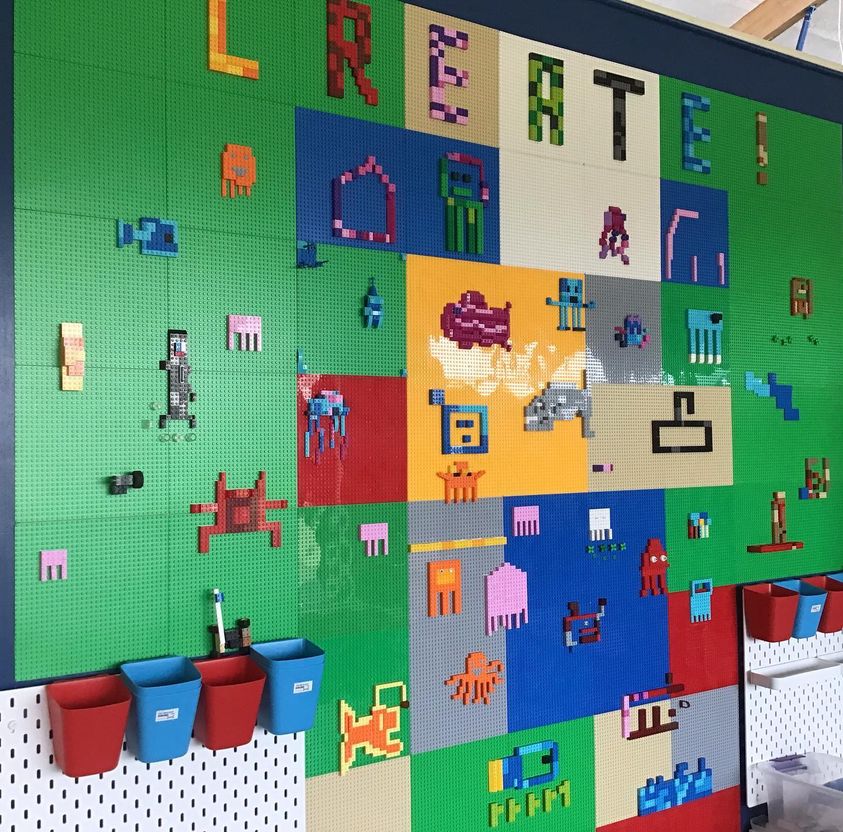 Westside Library tweet media