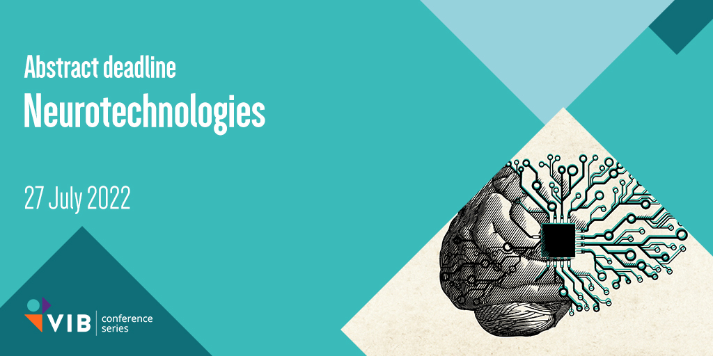 1 Week left to submit your abstract for #Neurotech22 Join us on 27-29 September and present your work on: - #Imaging and #electrophysiological approaches - #Cell and #tissueengineering - #Nanotechnology - #Neuroengineering - #Neuroethics, ... more info: bit.ly/3RIcH1r