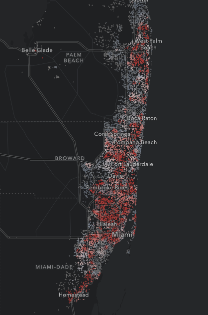 Emergency App 🚨 (@emergencyappco) on Twitter photo Emergency Fact of the Week
The monthly avg value in household emergency savings is $330, but in South Florida:
<a href="/MiamiDadeCounty/">Miami-Dade County</a> = $275
<a href="/BrowardCounty/">Broward County Government</a> = $316
<a href="/pbcgov/">Palm Beach County</a> = $366
<a href="/monroecounty/">Monroe County BOCC</a> = $363
(h/t <a href="/Esri/">Esri</a> & <a href="/lisaberry_gis/">Lisa Berry</a>) Emergency Fact of the Week
The monthly avg value in household emergency savings is $330, but in South Florida:
<a href="/MiamiDadeCounty/">Miami-Dade County</a> = $275
<a href="/BrowardCounty/">Broward County Government</a> = $316
<a href="/pbcgov/">Palm Beach County</a> = $366
<a href="/monroecounty/">Monroe County BOCC</a> = $363
(h/t <a href="/Esri/">Esri</a> & <a href="/lisaberry_gis/">Lisa Berry</a>)