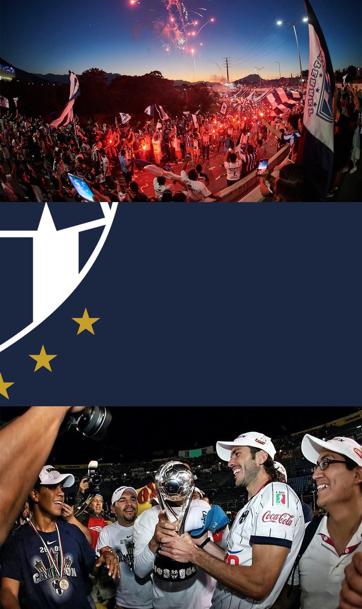 dlptlv's tweet image. Si eres Rayado abre la imagen 💙