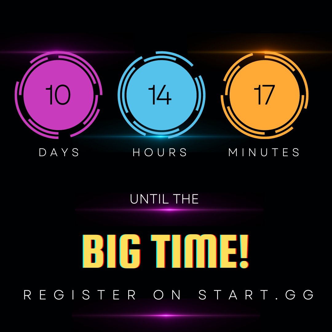 10. More. Days. 
Who is going to be sent to <a href="/GreyCupFestival/">The Grey Cup Festival</a> from Big Time?!