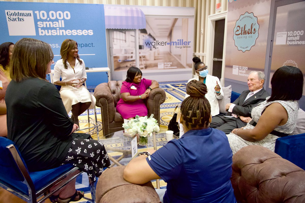 Mike Bloomberg tweet media