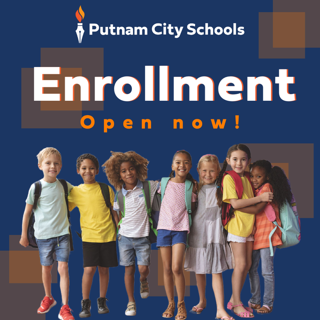 Putnam City Schools on Twitter "Have you enrolled for the 20222023