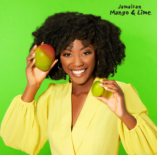 Jamaican Mango & Lime tweet media