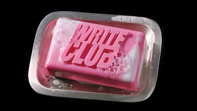 AprilA2Z's tweet image. buff.ly/3AmuSUf #WRiTECLUBDFW
WriteClub 2022!
#prize $50 US Amazon gift card to a comment leaver. #vote
We value our readers/voters.
Readers who vote in ALL 26 BOUTS will have their name placed in a separate drawing for a chance to #win a $25 US Amazon gift card! 🤑