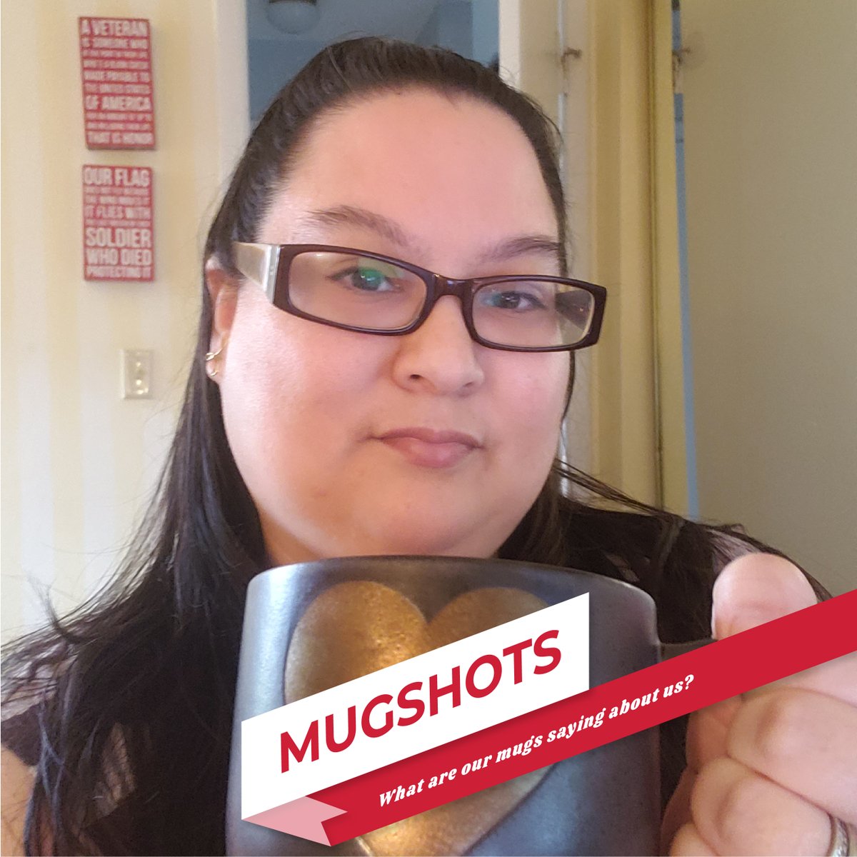 Who's behind that mug? That's Susan Sapp, Operational Manager and resident cat rescuer at #SparkThought. 

What story does her mug tell about her? 
"Always has heart when creating business practices at the highest level of efficiency possible."
#AboutUs  #WorkTeams  #ItsHowWeDoIt