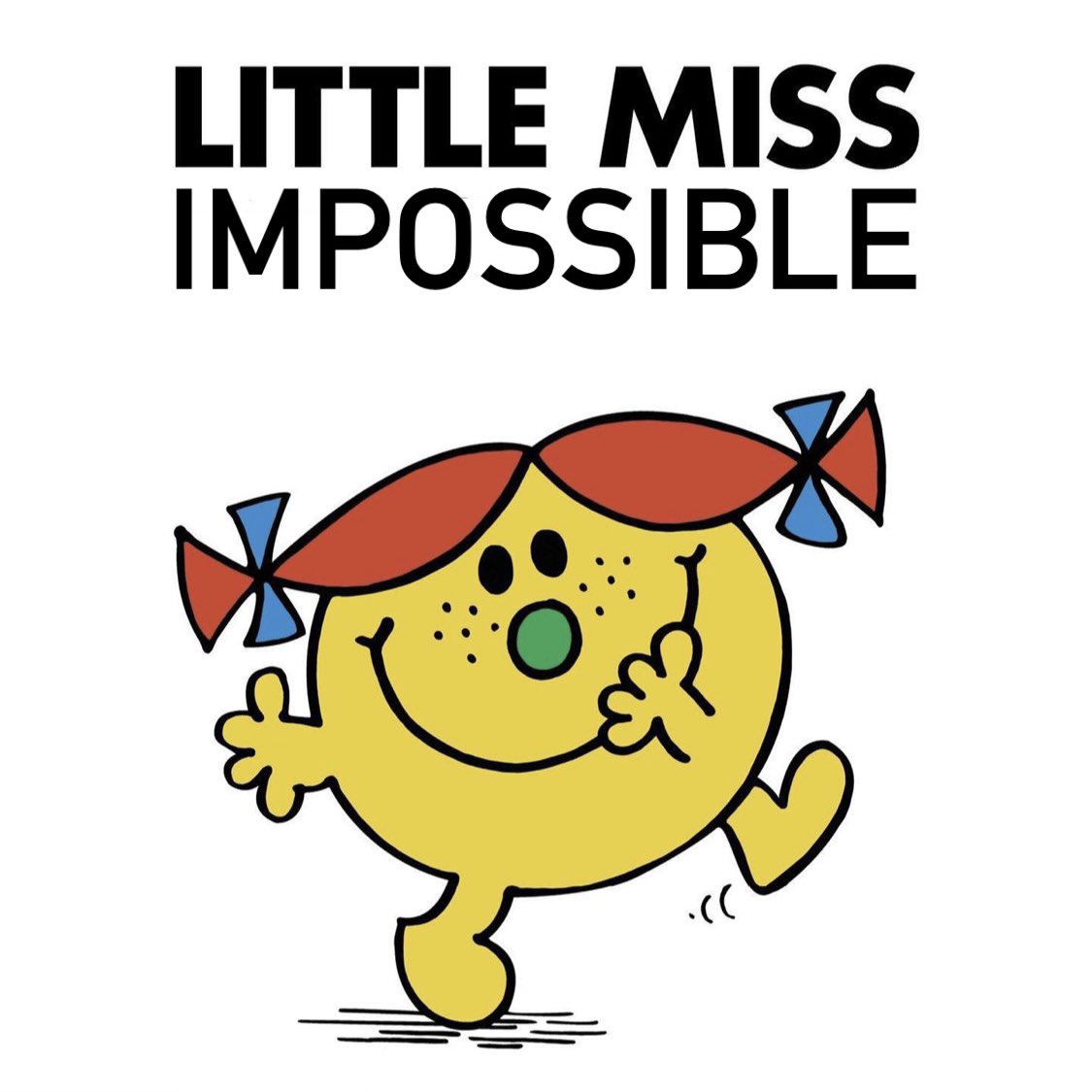 Why be difficult when you can be