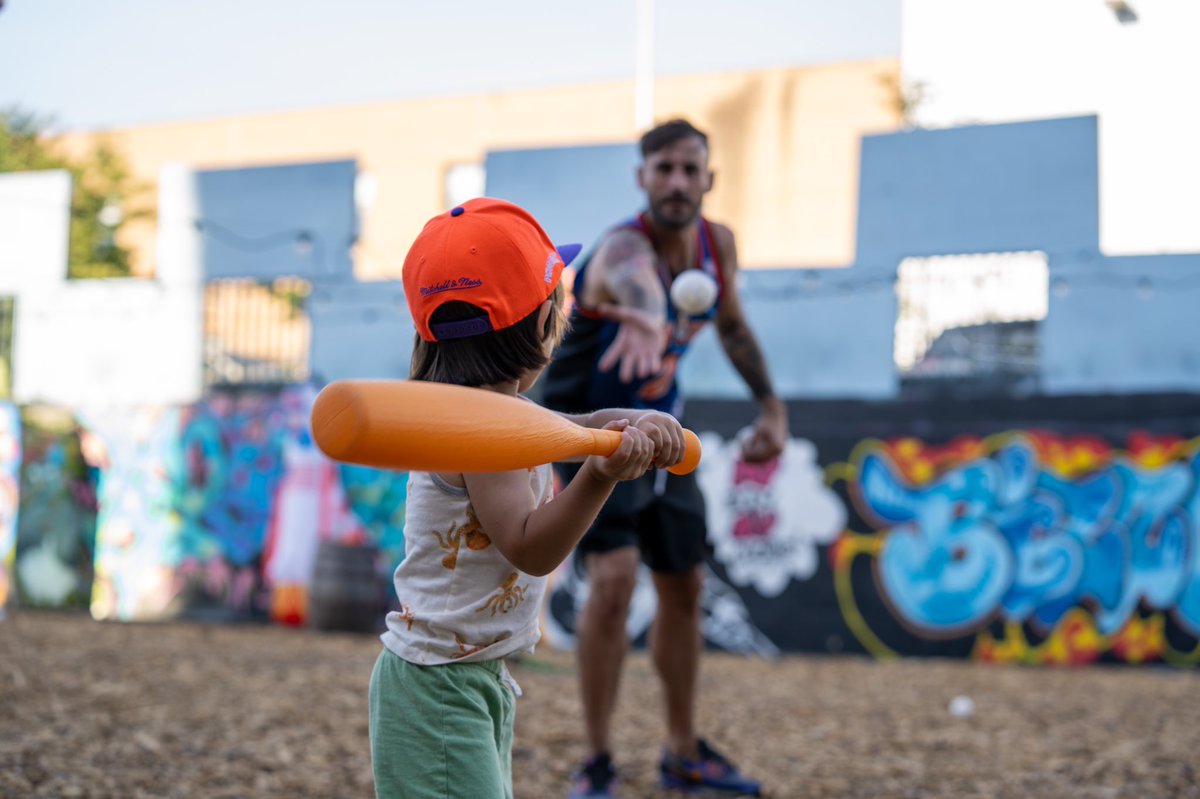 it’s wiffleball season!
