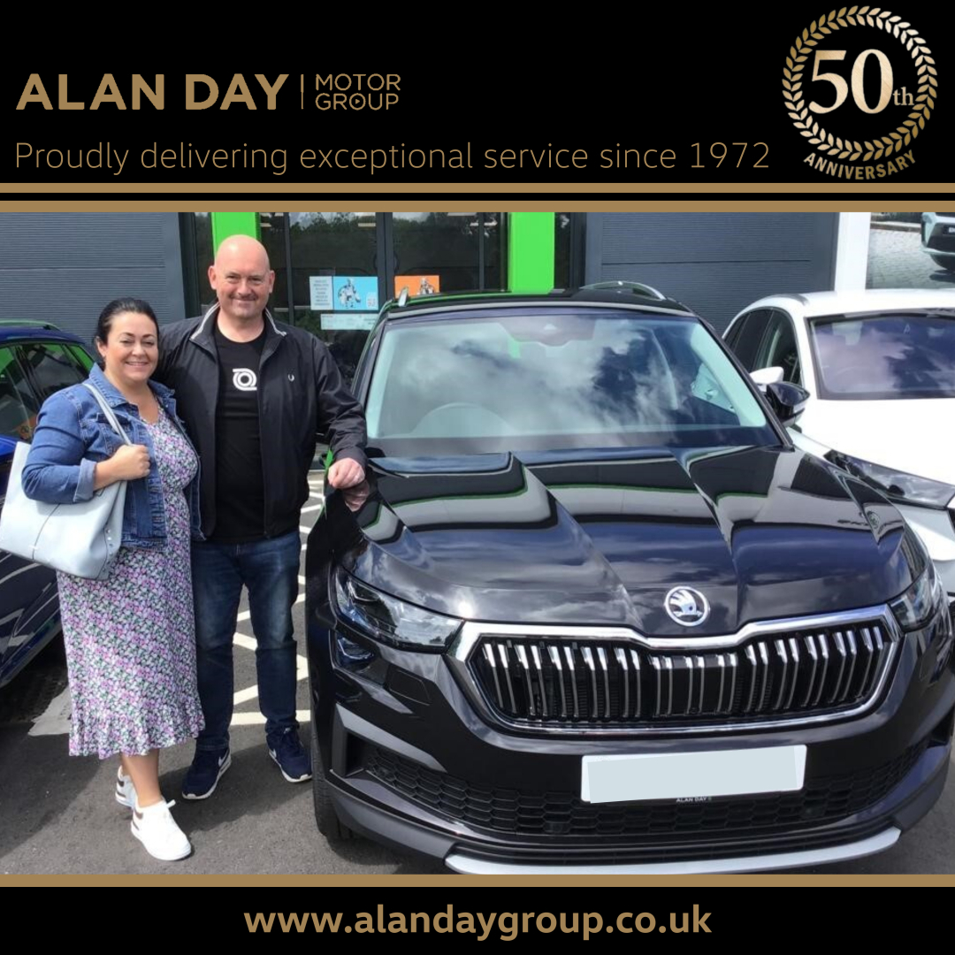 Alan Day Group tweet media