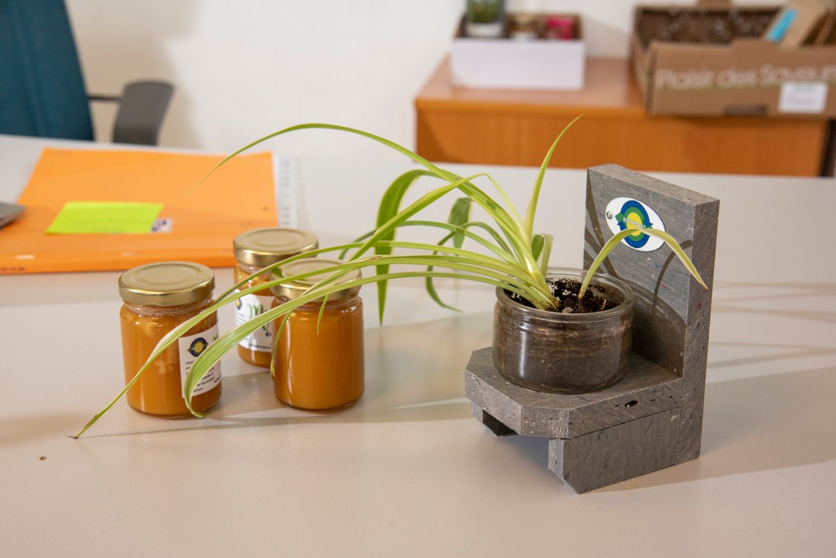 L'actu des #startup : Découvrez #Recnorec, une entreprise qui bouscule le #recyclage ♻️ Pour démarrer sa 1ère unité de production en <a href="/iledefrance/">Région Île-de-France</a>, la start-up incubée à @SQYCub a lancé une campagne de levée de fonds ! 
👉 saint-quentin-en-yvelines.fr/fr/actualites/…