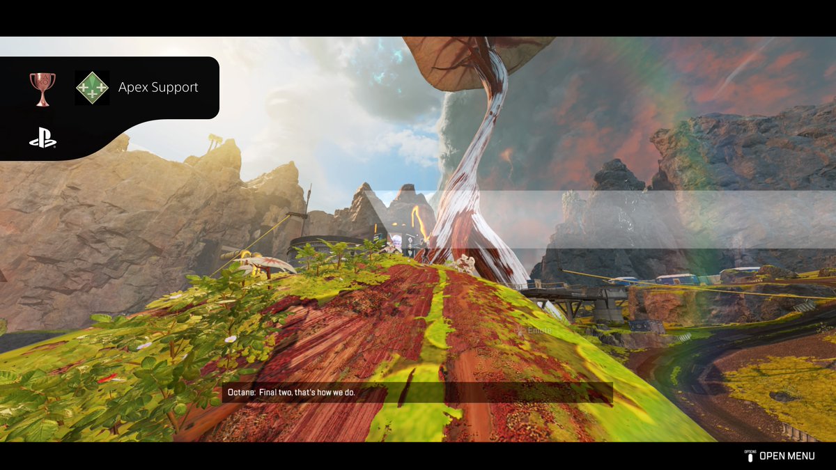 LimitlessChaos's tweet photo. Apex Legends
Apex Support (BRONZE)
#PlayStationTrophy #PS5Share, #ApexLegends https://t.co/gjUfolRZHy