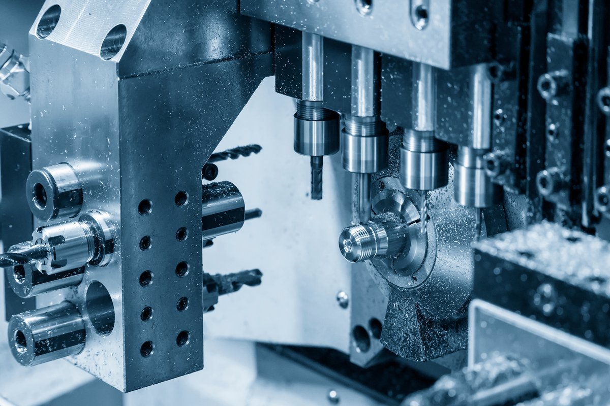 You may be hearing more and more talk these days about the benefits of CNC Swiss machining. 😮

There’s no doubt that CNC Swiss machining is a great option for many high precision and high production parts projects. 

Read more: hubs.la/Q01h70wf0