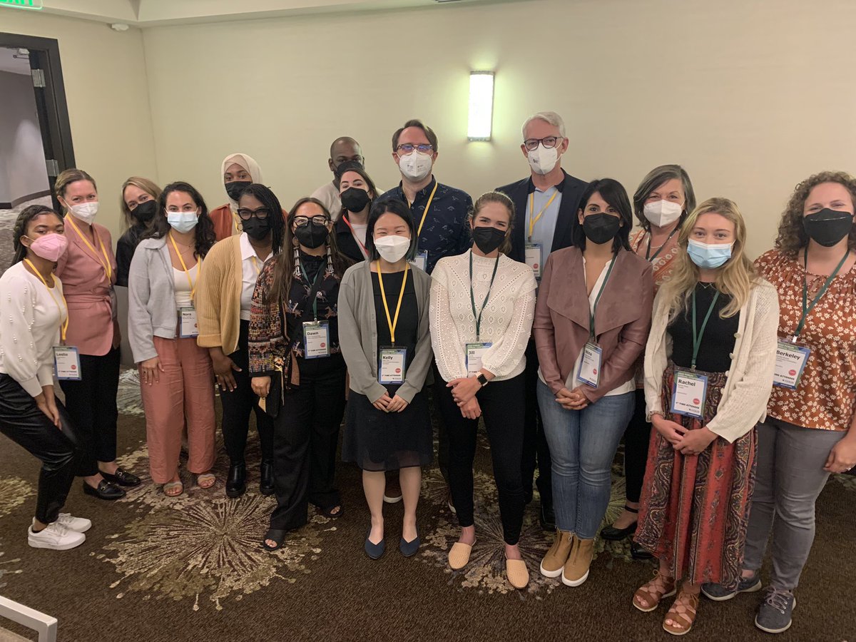 BerkeleyBryant1's tweet photo. Absolutely loved being in community with my communications peers yesterday! #ForumCon22 https://t.co/BBbVvS2oQL
