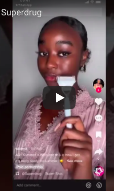 The latest issue of Good TikTok Creative is out

Issue #97 - SuperDrug and Beyoncé on TikTok

Super smart for Superdrug to encourage their stores and staff to post TikToks

goodtiktokcreative.substack.com/p/issue-97-sup…?