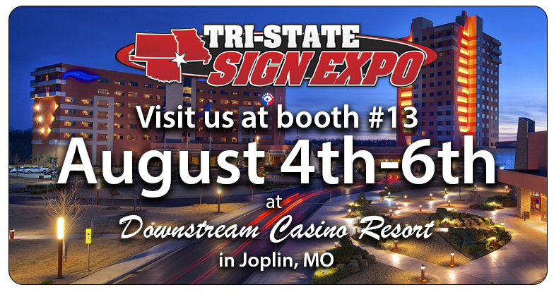 SignFabInc's tweet image. Are you attending the #TriStateSignExpo? We are! Visit us at Booth  #13 and get to know our company better and the upcoming projects we have going on!

See details --&amp;gt; conta.cc/3PA91gl

#channelletters #signs #signage #signfab #wholesalesigns #sfnewsletter