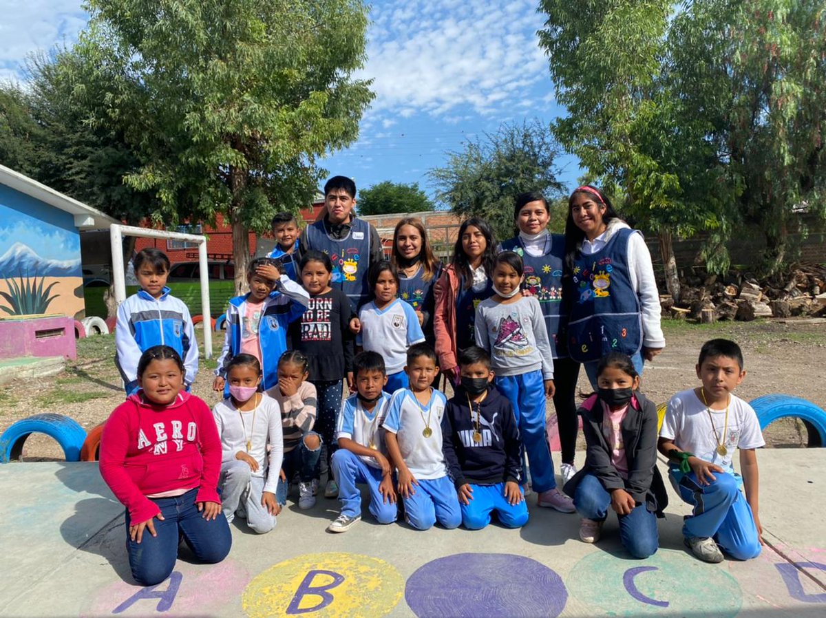 PatriaUni's tweet photo. El Objetivo tiene como meta que los alumnos en 6to de pedagogía realizaran una planeación educativa atendiendo  y llevando un proceso de enseñanza-aprendizaje de forma lúdica.

https://t.co/AuY3Y5RCSQ 

#FelizMartesATodos  #FelizMartesSigodeVacaciones https://t.co/ZFM7dMzsHK