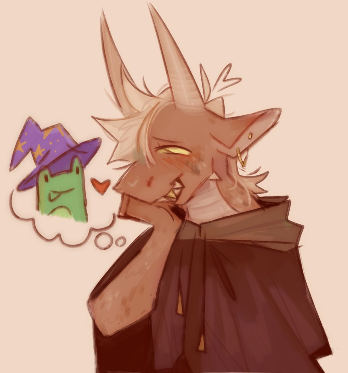 lupatlasiss's tweet photo. artfight (i die as i send out this tweet)
oc's belong to @ufozerra  n @lochnessghost :)! https://t.co/UEEntXIdf7