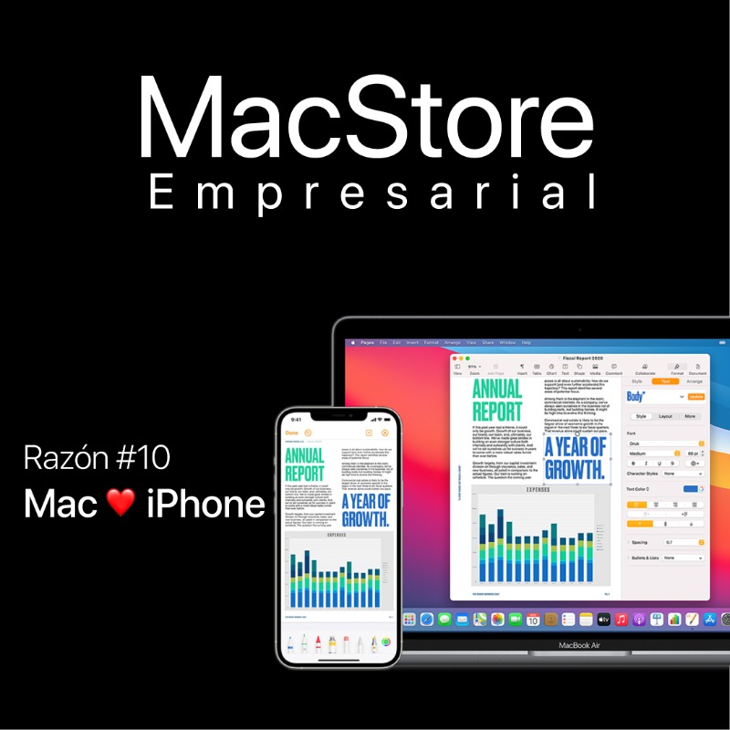MacStoreMx's tweet photo. Beneficios de Mac & iPhone con #MacStoreEmpresarial 🖥👌.
✅ Escríbenos por #WhatsApp ➡️ https://t.co/gbdOmuW6Ab