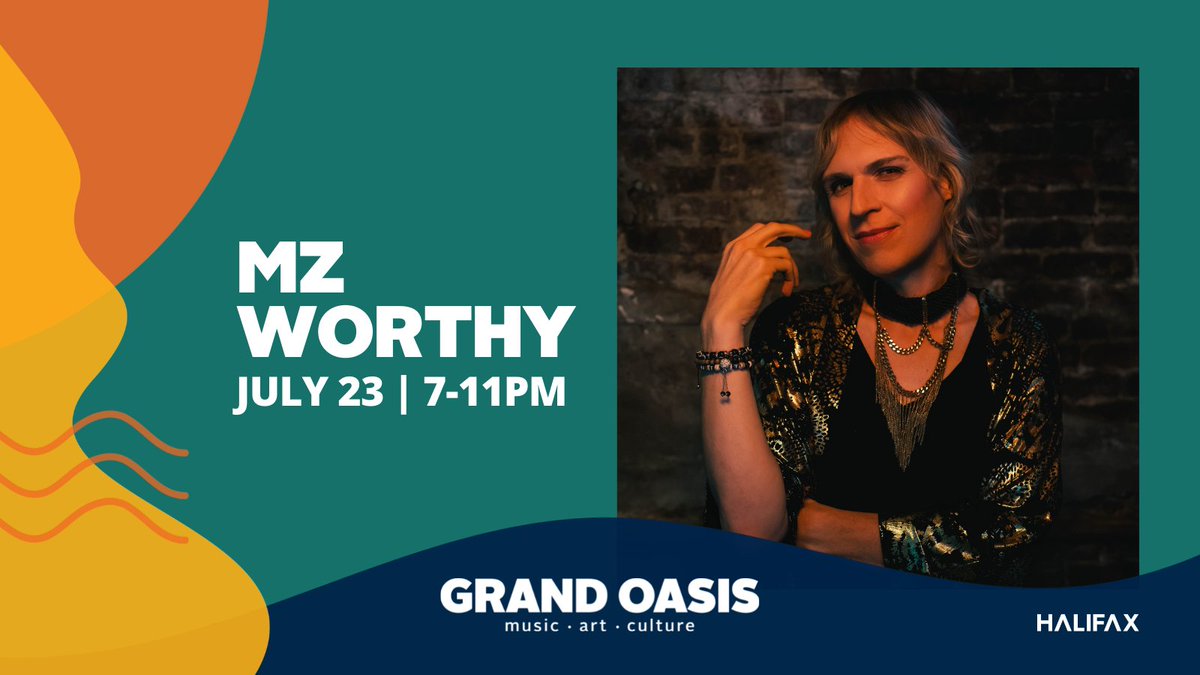 𝗣𝗿𝗶𝗱𝗲 𝘅 𝗚𝗿𝗮𝗻𝗱 𝗢𝗮𝘀𝗶𝘀

Celebrate the final weekend of @HalifaxPride with two nights of music at Grand Oasis! Headliners <a href="/hillsburnband/">Hillsburn</a> on July 22, and the Electronic Pride Family Reunion on July 23 with <a href="/DJ_Minx/">Minx (Au)</a>!

Line-up &amp; free passes: halifax.ca/grandoasis