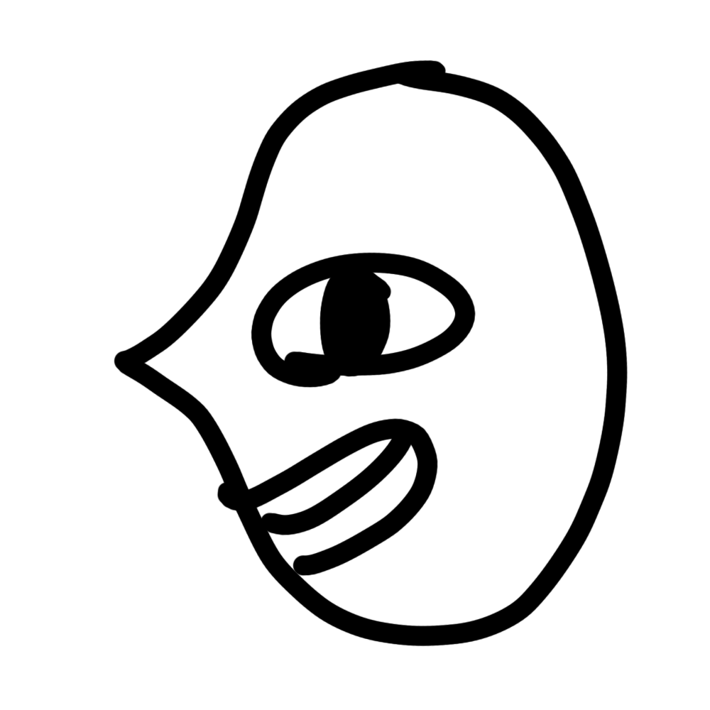 描く横顔 のイラスト マンガ作品 Twoucan 描く横顔 のイラスト マンガ作品 Twoucan