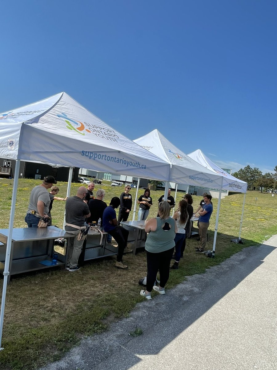 ingramgr's tweet image. @toolsinthetrades @FlemingCollege today!