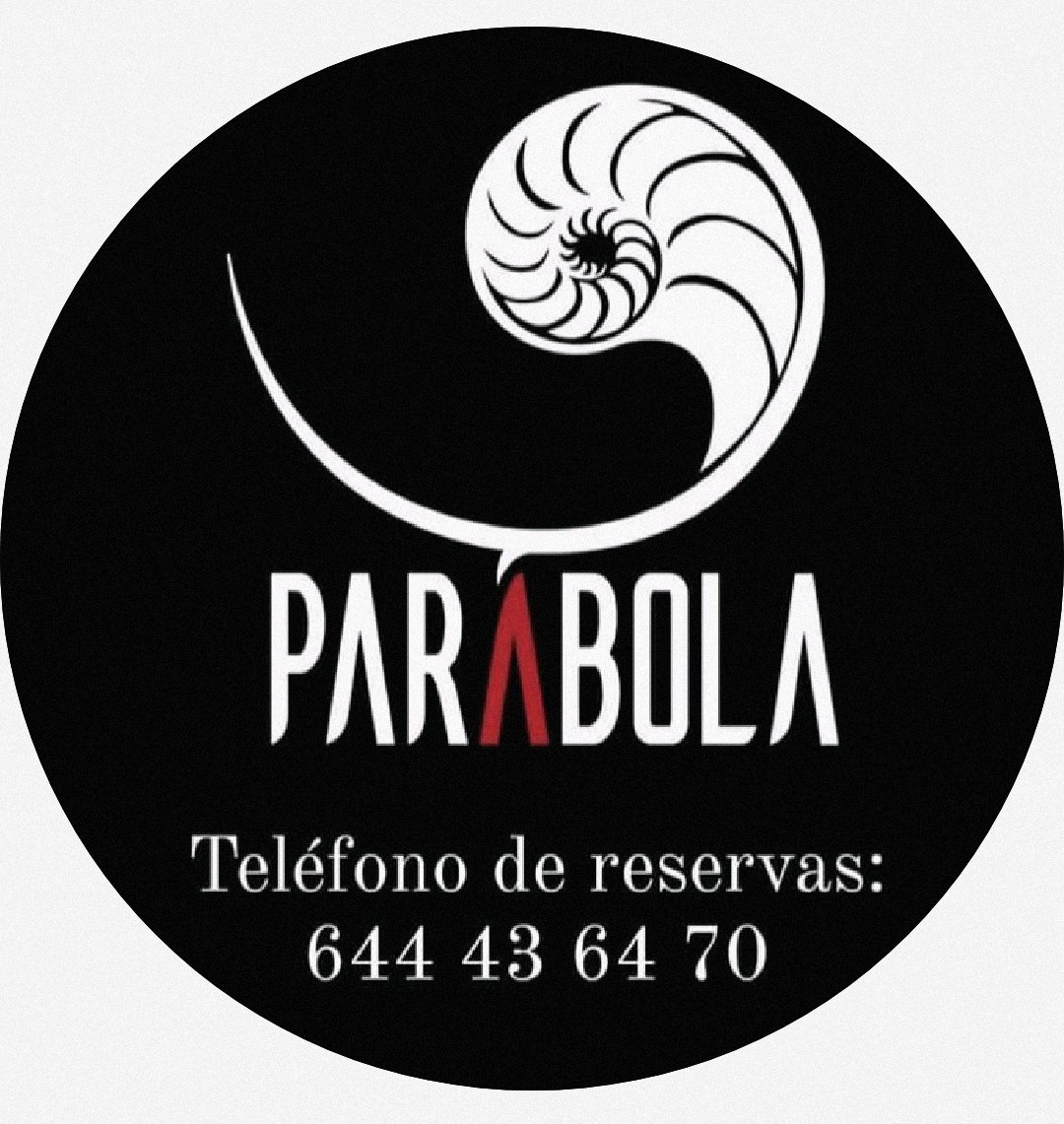 parabolahuelva's tweet photo. Parábola Gastrobar en
C/ Alfonso XII n⁰6 Huelva https://t.co/Aj9eutEbzE
