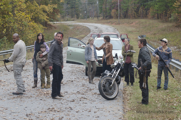 TWD Scenes tweet media