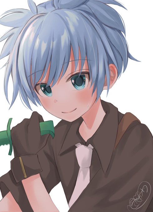 暗殺教室 渚 のイラスト マンガ作品 11 件 Twoucan 暗殺教室 渚 のイラスト マンガ作品 11 件 Twoucan