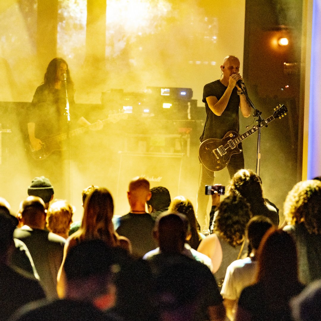 The Echo Lounge & Music Hall tweet media