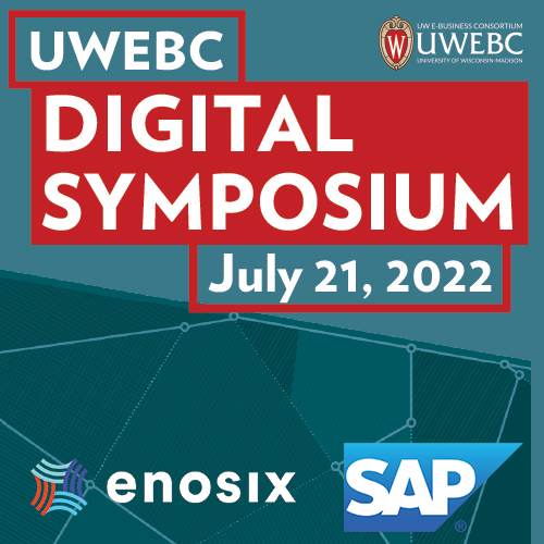 UWEBCweb's tweet photo. Last chance: Register now for our FREE Digital Symposium, happening this Thursday! Explore new, proven approaches and innovative technologies to address the practical challenges faced in today's volatile business environment!

Register here: https://t.co/lostNWXh0a https://t.co/PtXBkhiTTE