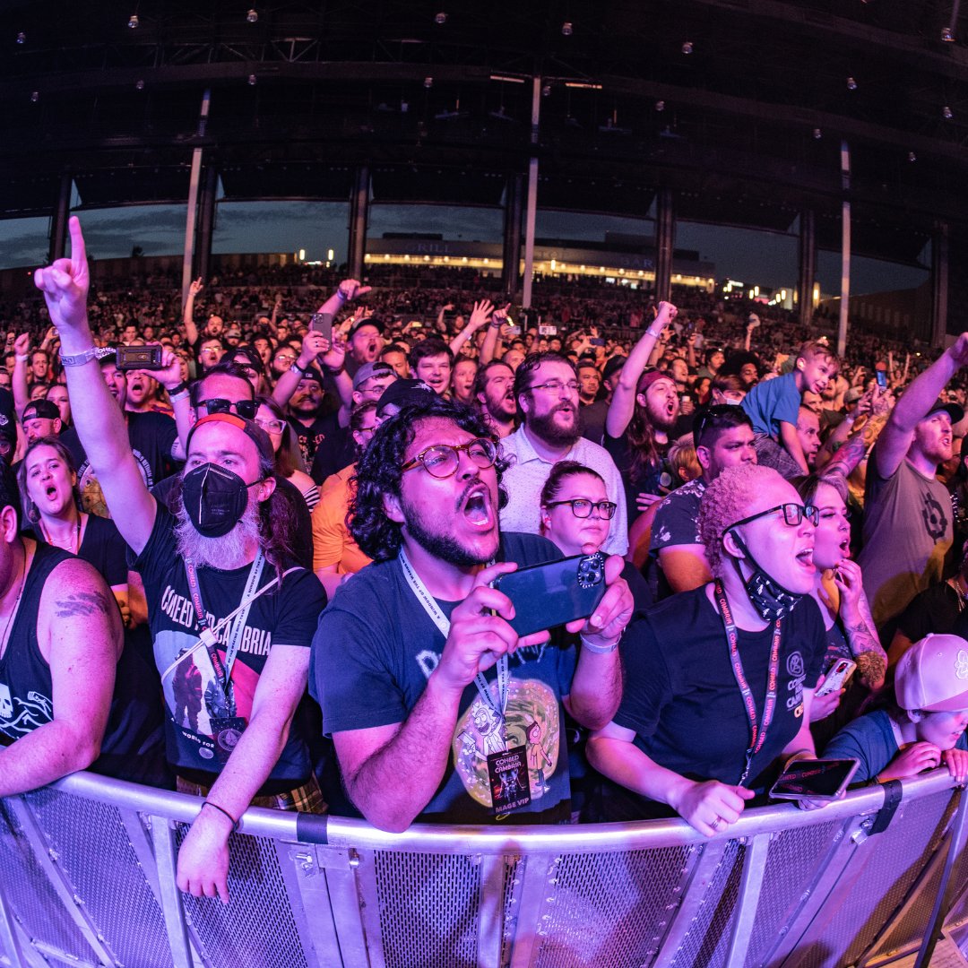 The Pavilion at Toyota Music Factory (@thepaviliontmf) on Twitter photo Had a great time with Coheed and Cambria at The Pavilion at Toyota Music Factory this past Sunday!
📸 Jamie B Ford/ <a href="/rapphotocompany/">RAP PHOTO COMPANY</a> @officialrapphotocompany Had a great time with Coheed and Cambria at The Pavilion at Toyota Music Factory this past Sunday!
📸 Jamie B Ford/ <a href="/rapphotocompany/">RAP PHOTO COMPANY</a> @officialrapphotocompany