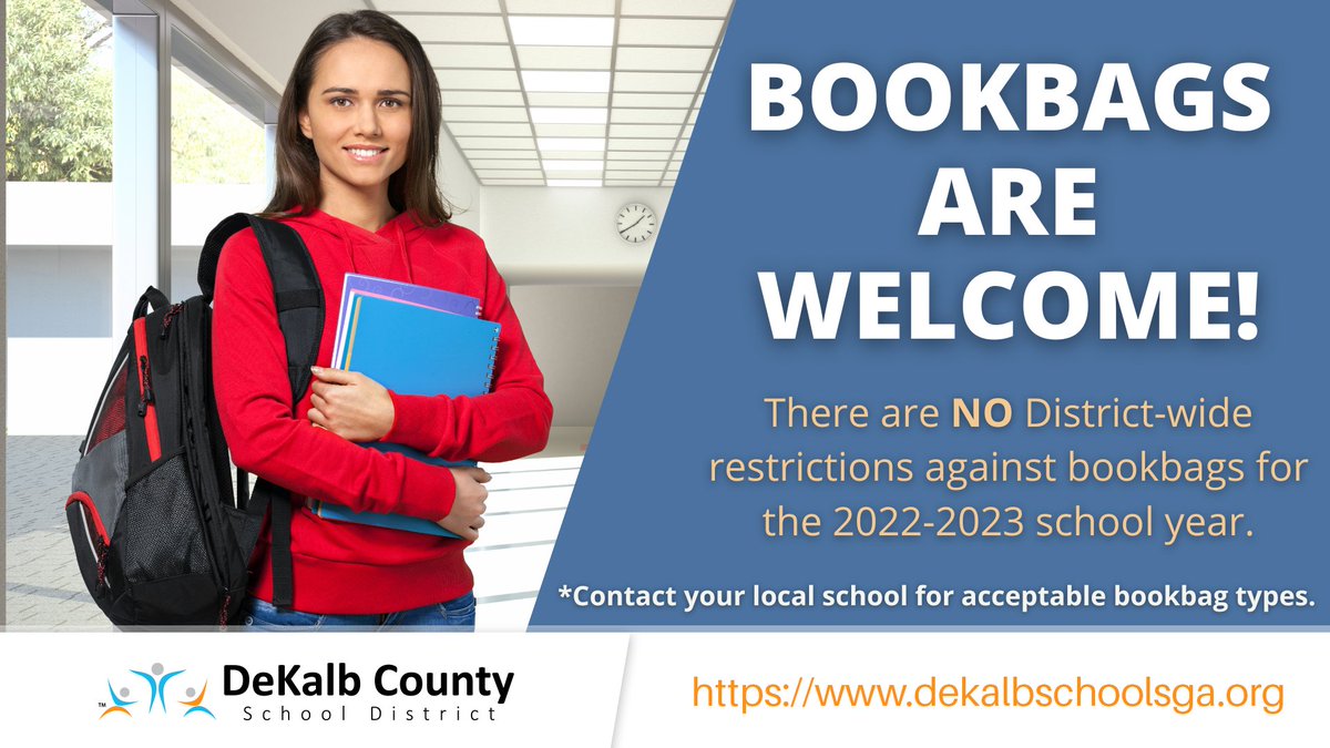 DeKalb Schools, GA tweet media