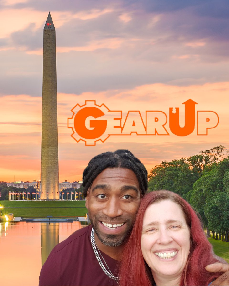 GEAR UP MA Thanks NCCEP  for the opportunity to present our YouTube Camp Washington Hilton #GEARUPworks #GUcon

Rachelle m.youtube.com/c/DreamingEngl…

Tanner - IG Tannaman4Life, YouTube- Tanner Senter