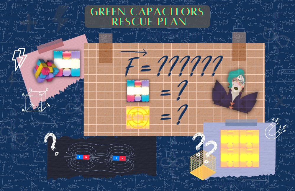 Our moderators, <a href="/teteauli/">CanAuli</a> and <a href="/itsethanbryant/">Ethan Bryant</a> found pieces of a blueprint left by the Assembly of Women and have been piecing these findings together. 🧩

This looks like the plan that should tell us how the WoW Genesis merch NFT will unite to rescue the green capacitors. 👀🔋