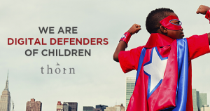 DigitalGashouse's tweet photo. Today I donated my estimated ad revenue from Monday, July 18th to both the Operation Underground Railroad and THORN: two non profit organizations looking to end child trafficking.  

You can donate through my latest video and through every new video for the remainder of July. https://t.co/n1MHRy9BIT