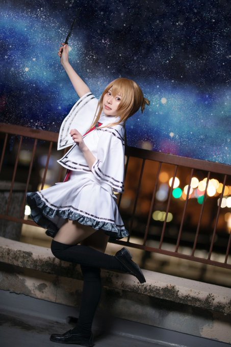 コスプレイヤー合歓のTwitter画像10