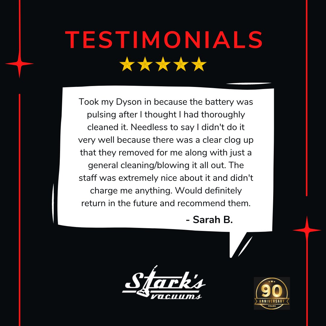 StarksVacuums's tweet photo. #starksvacuums #pdx #vacuumexperts #vacuumrepair #vacuumssales #rentals https://t.co/jYHDQa8U5S