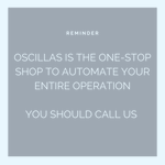Photo by OSCILLAS TECHNOLOGIES (@OscillasTech)
