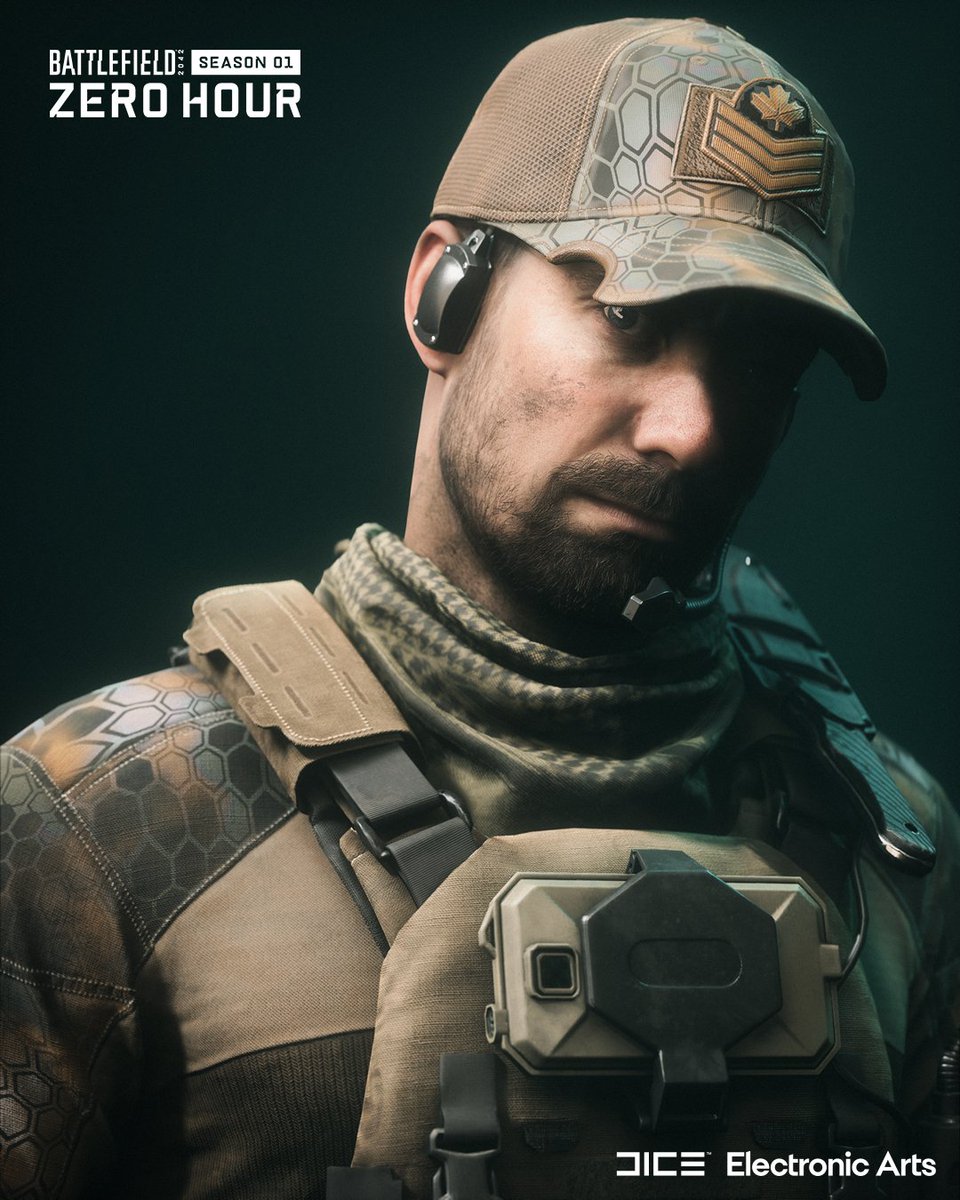 Battlefield tweet media