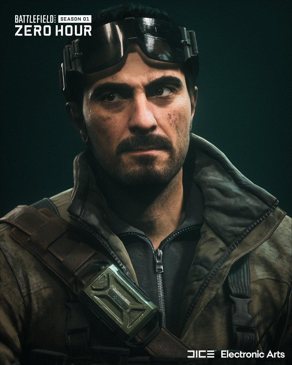 Battlefield tweet media