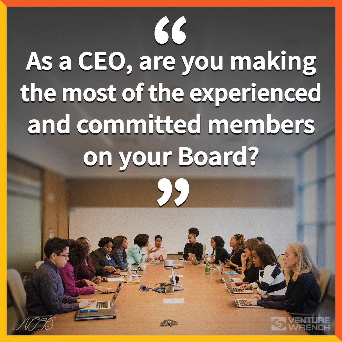 As a CEO, are you making the most of the experienced and committed members of your Board?   ~Nicole Toomey Davis ~ VentureWrench
venturewrench.com/board-value/

#sbir #sttr #funding #startupfunding #startup #startups #ceo #boardmember #board #business #hustle #executive #vc