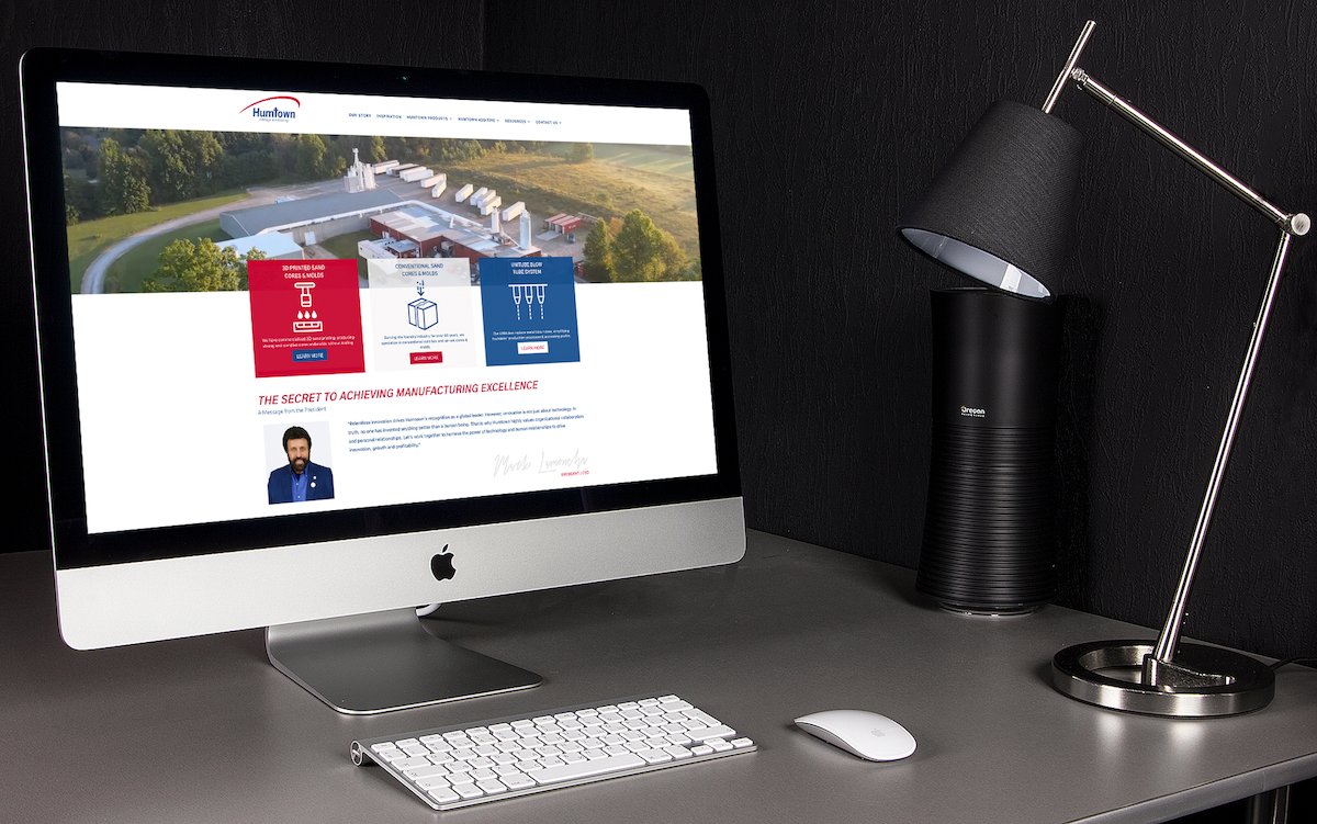 Check out this head-turning website for <a href="/Humtown/">David Kissinger</a>. The website was a labor of love and dedication to our client. Taking on the task of a fully custom website was no easy feat. 

Check out the full website at this link: hubs.ly/Q01h2-MH0