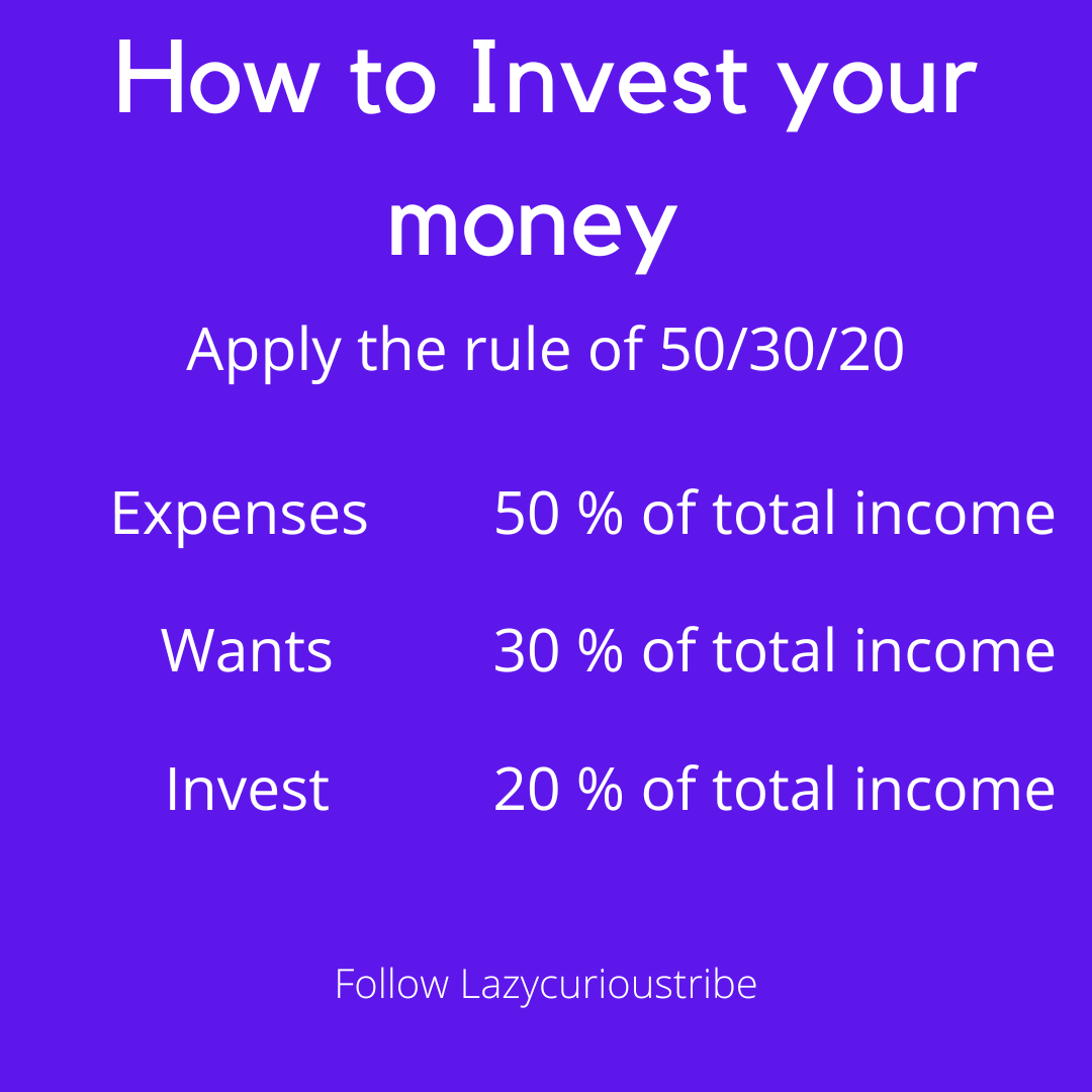 curious_tribe's tweet photo. How to invest your money 

#rachanaranade #sharemarket #sharebazar #sharemarketindia #valueinvestor #valueinvesting #tradingjourney #successfultrader #shortterminvesting #longterminvesting #zerodha #upstox #rakeshjhunjhunwala #investment #nifty https://t.co/vy76npALt3