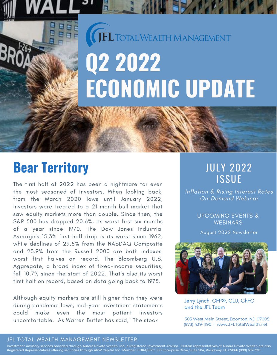 Jerry Lynch, CFP® tweet media