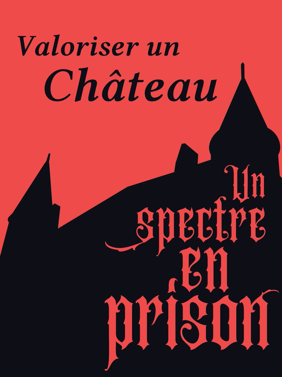 En cette journée internationale des châteaux nous avions à cœur de vous présenter les trois projets que nous avons mis en œuvre depuis 2018 pour valoriser le Château de Nyon! 

#SpectreEnPrison #EscapeRoom #EscapeGame #JeunesAdultes #Nyon #médiation #PalaceDay #JournéeMondiale