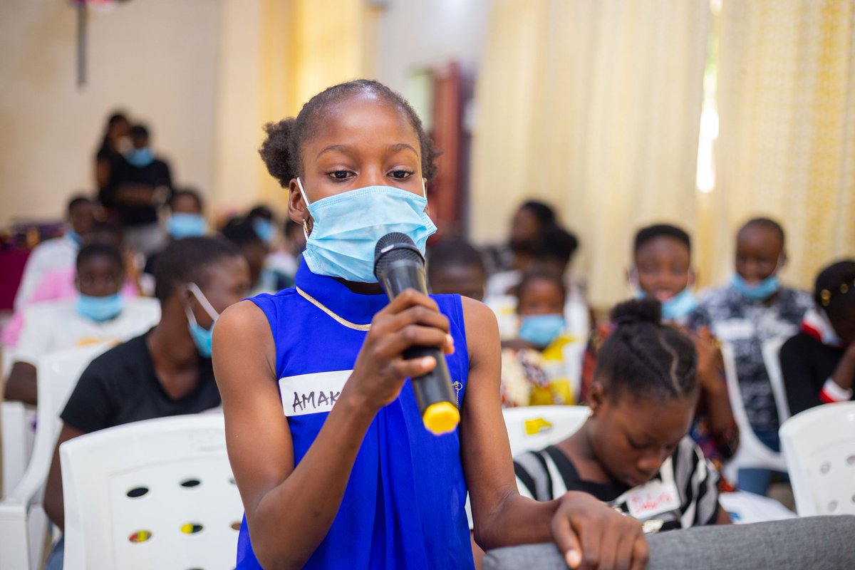 tabitha_homeng's tweet photo. Let's take you down some memory lane for Girls Tech Hangout for 2021 as we set to kickstart the beginners class this year with 24 girls from 4 care homes in Ibadan. 

You can be part of this by simply sending a DM for sponsorship, partnership and facilitating.

#tabithahome
#sdg5 https://t.co/FcPQQ3O3Ll