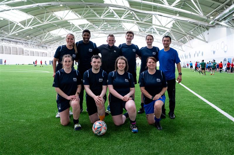 NHSG CAMHS (@camhsnhsg) on Twitter photo We had CAMHS representation in the corporate games Football team. ✨️ If you want to join the NHS Grampian team, drop us a message... its great fun! ⚽️ #football <a href="/NHSGrampian/">NHS Grampian</a> <a href="/GrampianWeCare/">Grampian We Care</a> We had CAMHS representation in the corporate games Football team. ✨️ If you want to join the NHS Grampian team, drop us a message... its great fun! ⚽️ #football <a href="/NHSGrampian/">NHS Grampian</a> <a href="/GrampianWeCare/">Grampian We Care</a>
