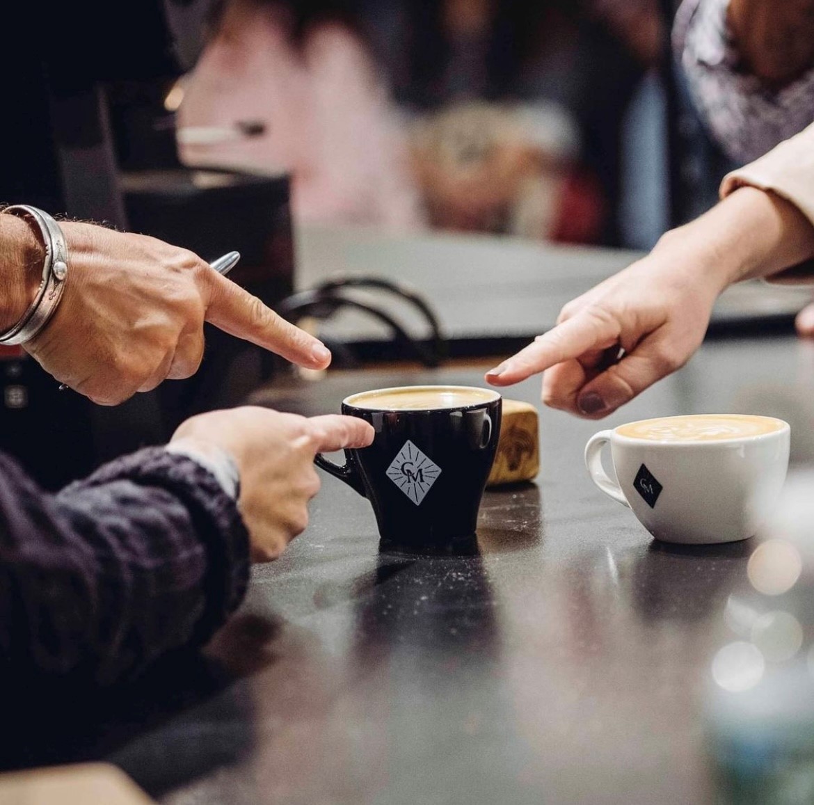 Hey, baristas! We want YOU (yes, you) to participate in Coffee Masters NYC!

Apply before August 1 for a chance to win $5,000 by submitting your Signature Drink video.

Find out more here: coffeemasters.org