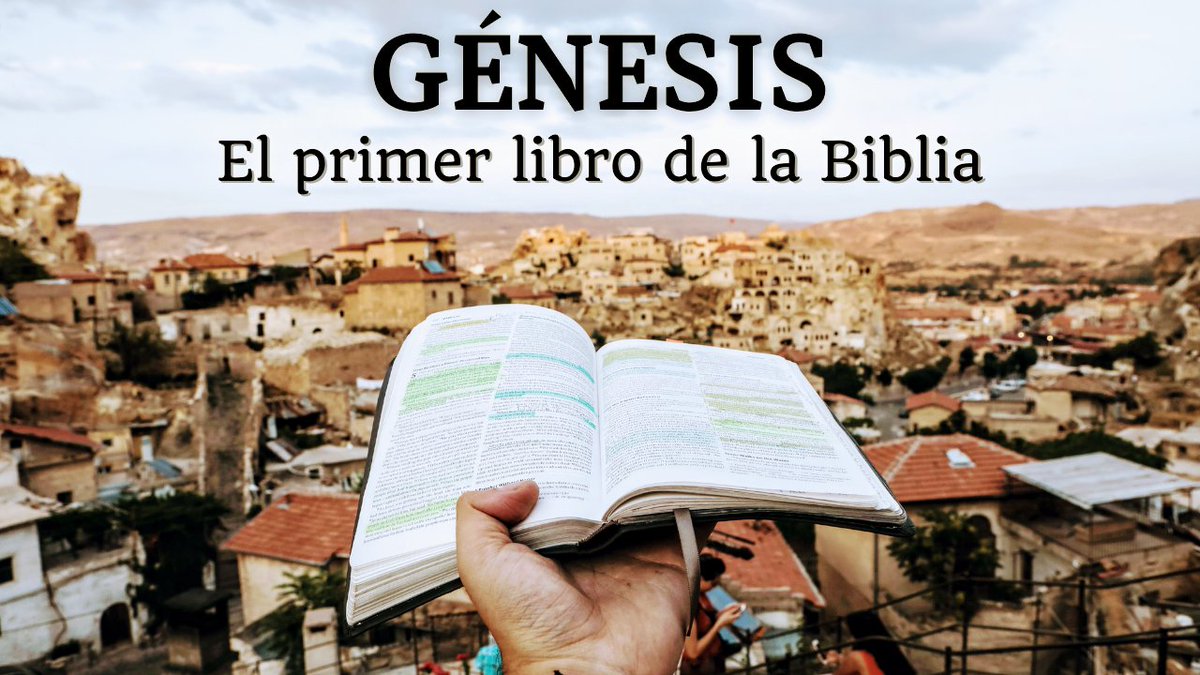 viajedemilagros's tweet photo. #Genesis el primer libro de la #Biblia buscalo en #YouTube como #Mamiroca https://t.co/pe6UlWJjrr
