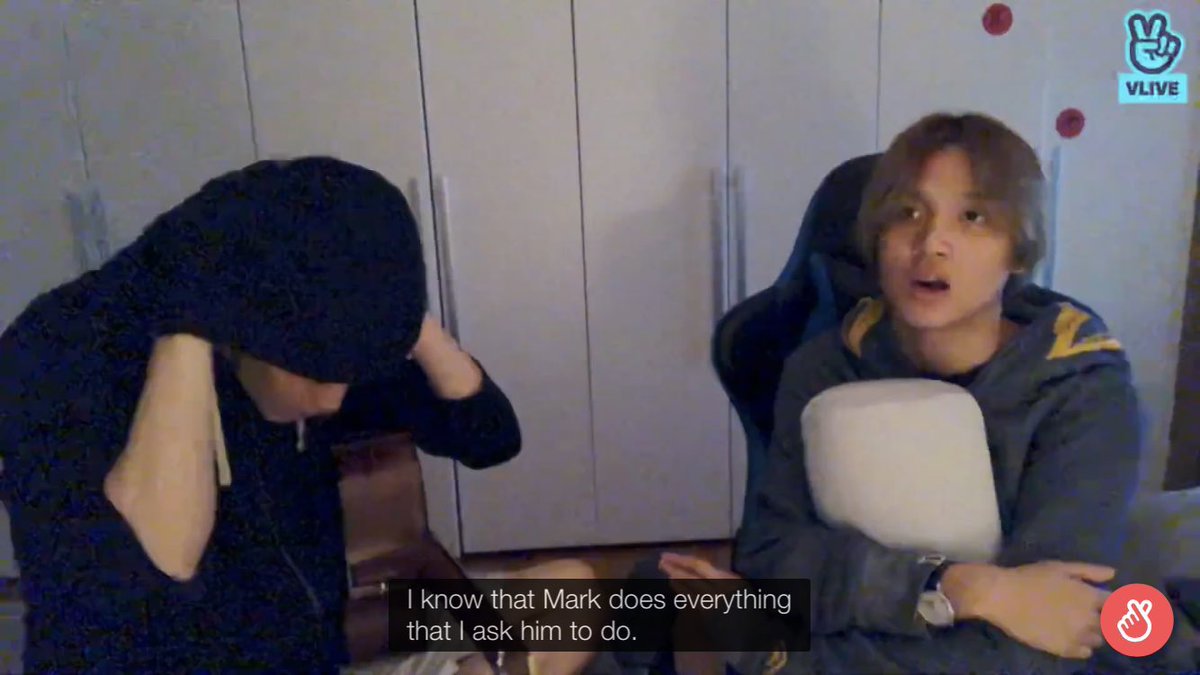 kogumahaechan's tweet photo. mark spoiling haechan gotta be one of my favorite genres https://t.co/zd7mMZHJgu